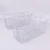 Import Metal Wire Food Storage Organizer Freezer Pantry Closet Storage Basket Household Container Rectangular Wire Basket from China