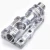 Import micromachining stainless steel parts 4 axis Cnc Machining Milling Turning Spare Parts Service Lathe Spare Parts For Column from China