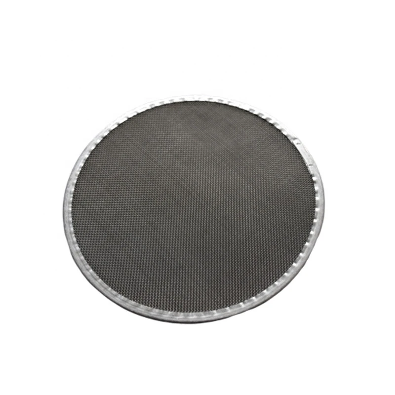 Micron Strainer Perforated 0.5 1 10 5 0.2 Micron Stainless Steel Filter Mesh