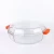 Import Microwave glass bowl set, glass bakeware set with lid from China