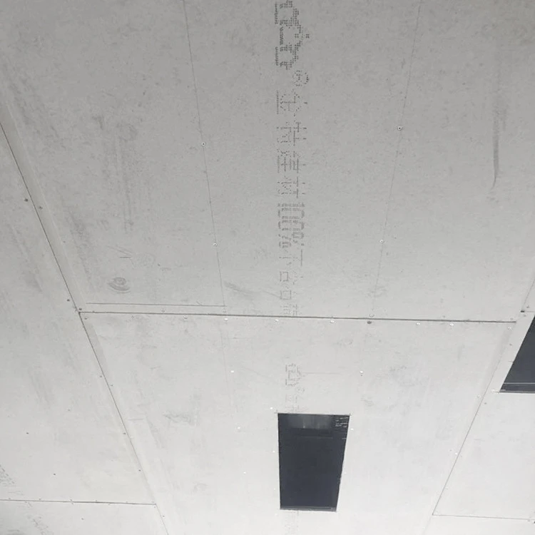 Mid Density Fiber Cement Board Heat Resistant Thermal Insulation Fireproof Waterproof 4&#x27;x8&#x27; wall panel