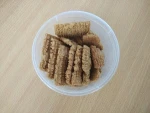 Millet biscuit barnyand omam flavour