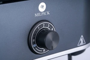 Milpick 220V electric bbq grill smokeless electric griddle electric bbq grill oem
