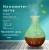 Import MINI 130ml night light LED USB portable for room office aroma humidifier Cool Mist Ultrasonic air Humidifier from China