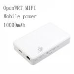 mini 4g lan wifi modem with RJ45 port and sim card slot 4g modem wifi