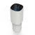 Import mini  car air purifier  with pm 2.5 /temperature/ humidity display  air purifier car ionization air purifier from China