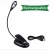 Import Mini Clip-On Flexible Bright LED Light Book Reading Lamp For Kindle Nook E-Book Reader from China