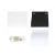 Import Mini Folding Studio Diffuse Soft Box With LED Light Black White Background Photo Studio Accessories photo studio box from China