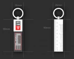 Mini portable laser measure distance meter mini laser ruler laser measure Instrument bluetooth 30/40m
