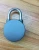 Import Mini size portable smart lock waterproof safety fingerprint padlock smart door lock from China