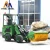 Import Mini tractor 3 point hitch snow sweeper from China
