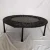 Import mini trampoline Profession indoor outdoor fitness trampoline from China