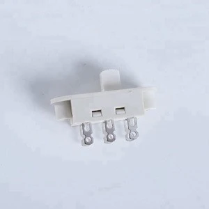 Miniature small toggle slide switch