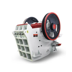 Mining Stone Jaw Crusher for Copper Ore Factory Price