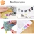 Import Mixed Plastic Wonder Clips sewing Patchwork Fabric Quilting Sewing Knitting Clips Home Office Supplies from China