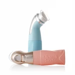 100ml Waterproof Facial Cleansing Brushes Face Cleaner Deep Cleansing Spin Brush Sonic With Body Brush