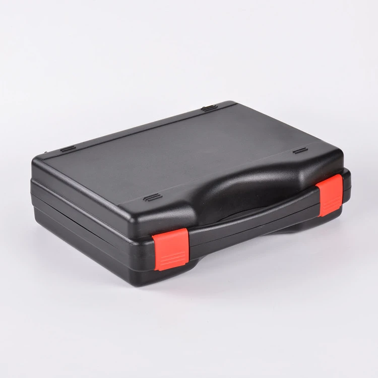 MM-TB003B Customized Beyblade Tool Box Plastic Carry Case
