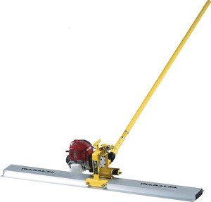 MMD-3 Screed Concrete Vibrator with Robin Engine