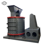 Mobile aggregate sand making compound crusher machine price