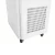 Import mobile disinfection washable semiconductor ionizer hepa filter cabinet sterilizer 220V air sanitizling 600M3/H from China