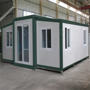 Mobile Home Containers Expandable Prefabricated House