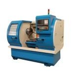 Mobile wheel repair machine tools AWR2840