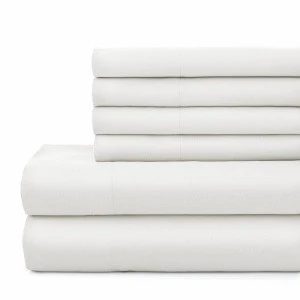 modal polyester fabric for bed sheet textile