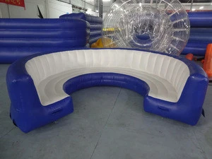 Modern appearance Inflatable Sofa, Soft Air Sofa For Living Room