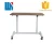 Modern commercial furniture height adjustable standing office table desk