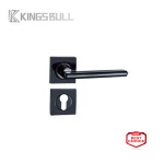 Modern design antique brass stainless steel lever interior french door styles handle