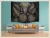 Import Modern design creative digital print wall hanging scenery tapestry from China