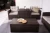 Import Modern Design Outdoor Garden Furniture Rattan Wicker Sofas Set With Storage Box from China