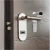 Import Modern Door Lever Baby Safety Lock Child Proof Doors &amp; Handles Lever Lock from China