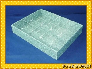 Modern Factory Sell ISO9001 cast transparent acrylic shower tray