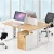 Import Modern open office workstation for 4 people from China