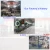 Import Modern steel storage 4 drawer file cabinet office equipment known down industrial steel lockable filing cabinet manufacturers from China
