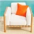 Import Modern teak garden chair furniture sets outdoor curved sofa set patio sofa furniture beach sofa chair from China
