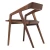 Import Modern wood dining chair and table set custom restaurant furniture from Vietnam