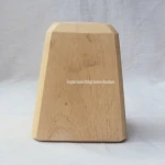 Modern wood furniture leg accessories for sofa