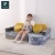 Import Modular Kids Play sofa Toddler Couch for Playroom and childrens sofa ball pool 2-in-1 folding kids play couch from China