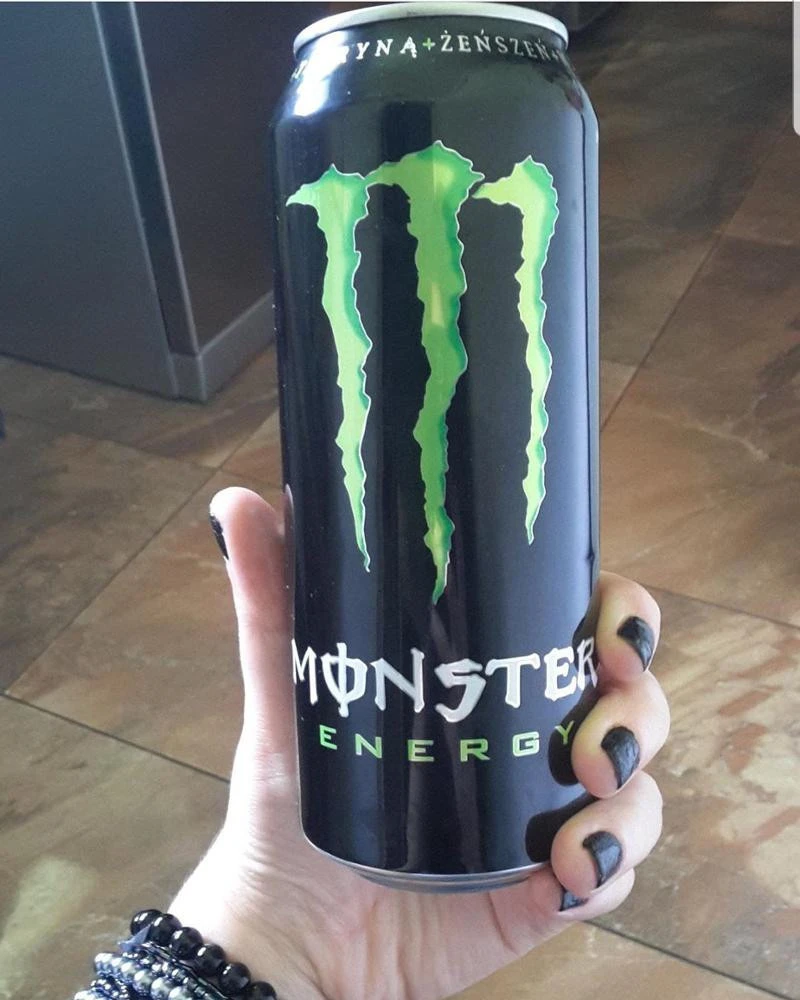 Monster Energy For Sale