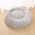 Import More Color and Size Available Fluffy Luxe Pet Bed for Dogs &amp; Cats, Anti-Slip Waterproof Base Machine Washable Durable from China