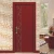 Import Moth Proofing Composite Wood Insulated Fancy Interior Swing Doors from China