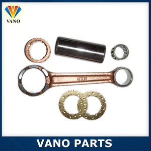 motorcycle crank mechanism engine parts scooter racing connecting rod