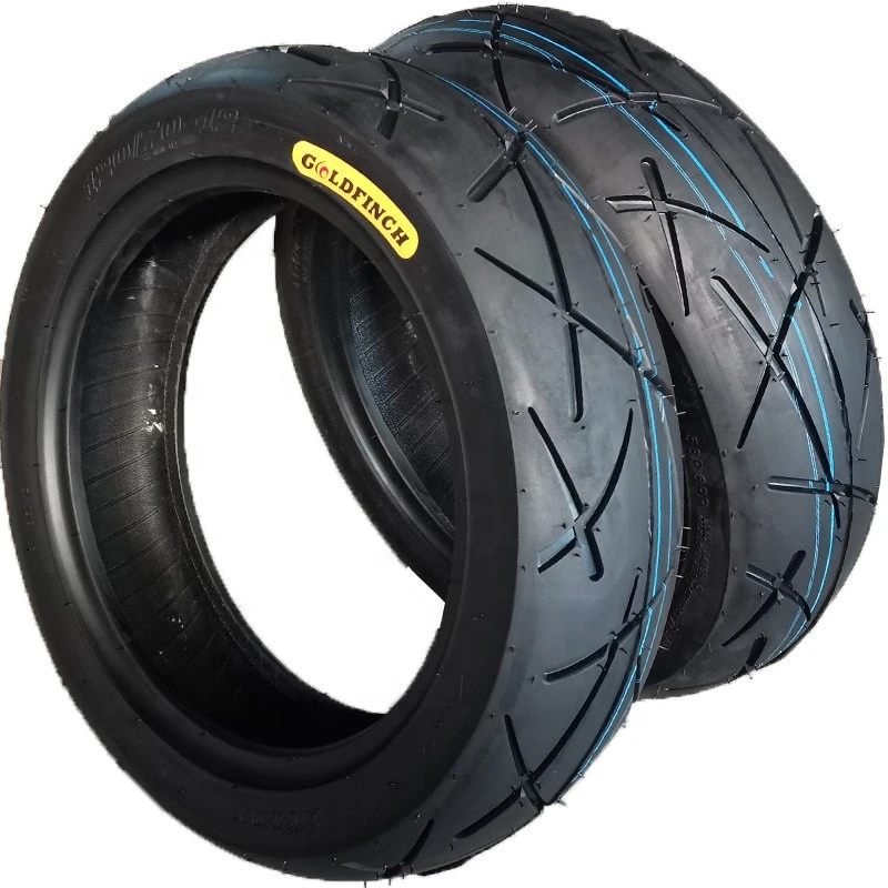 Motorcycle tyres 120/70-12 YH-137 high quality sale