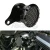 Import Motorcycles Clean System Air Cleaner Intake Filter For Harley Touring Sportster XL 1200 883 48 (2004-2014) from China