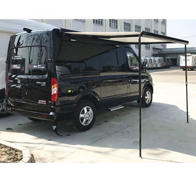 Motorized RV Awnings for Outdoor Camping
