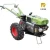 Import Mountain Hand Power Tiller walking tractor for hobby farm from China