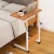 Import Movable bed computer desk table with wheel from China