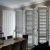 Import movable louvers inside window shutters plantation shutters from China